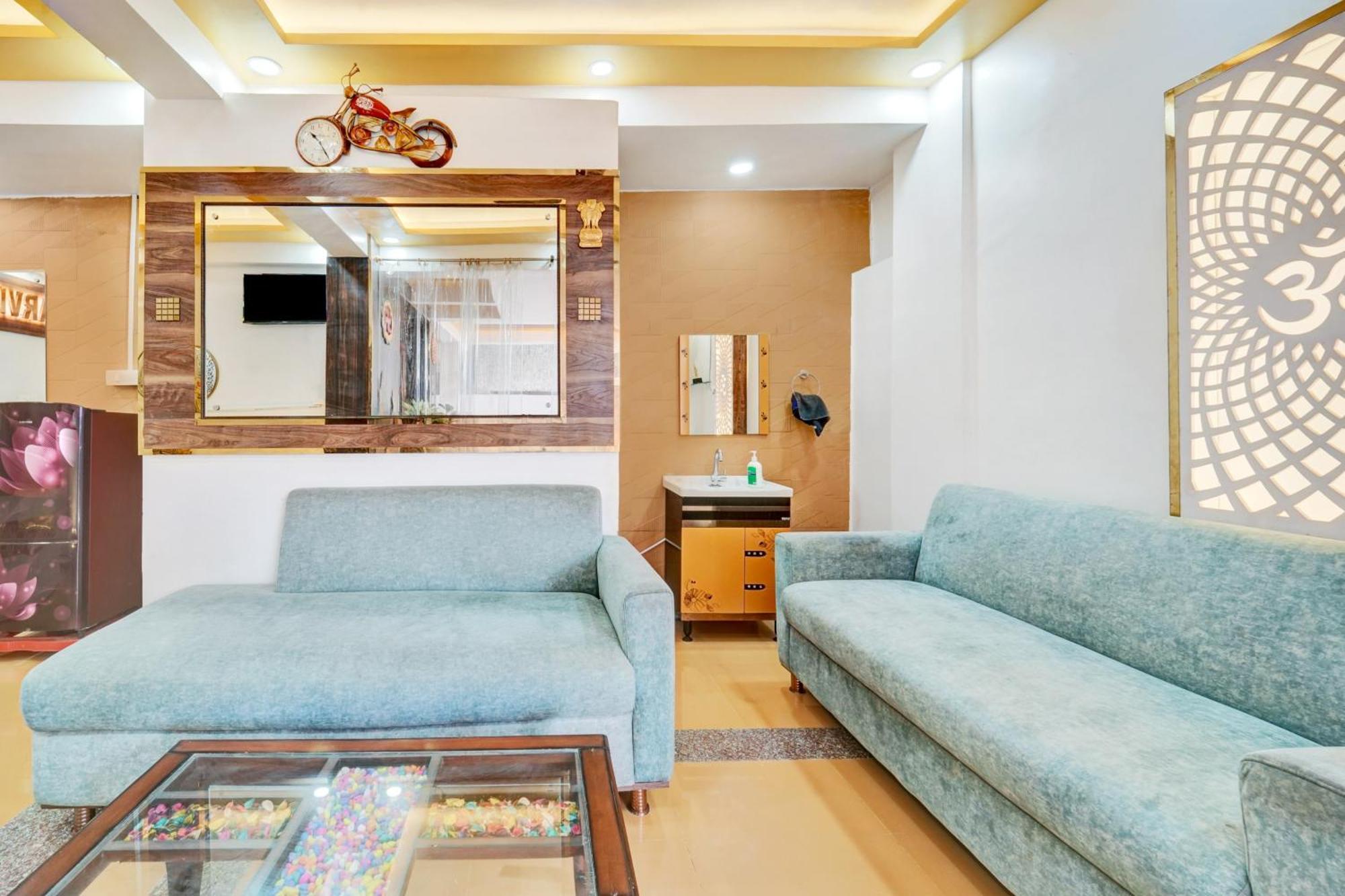Hotel O Arvind Inn Danapur Eksteriør bilde