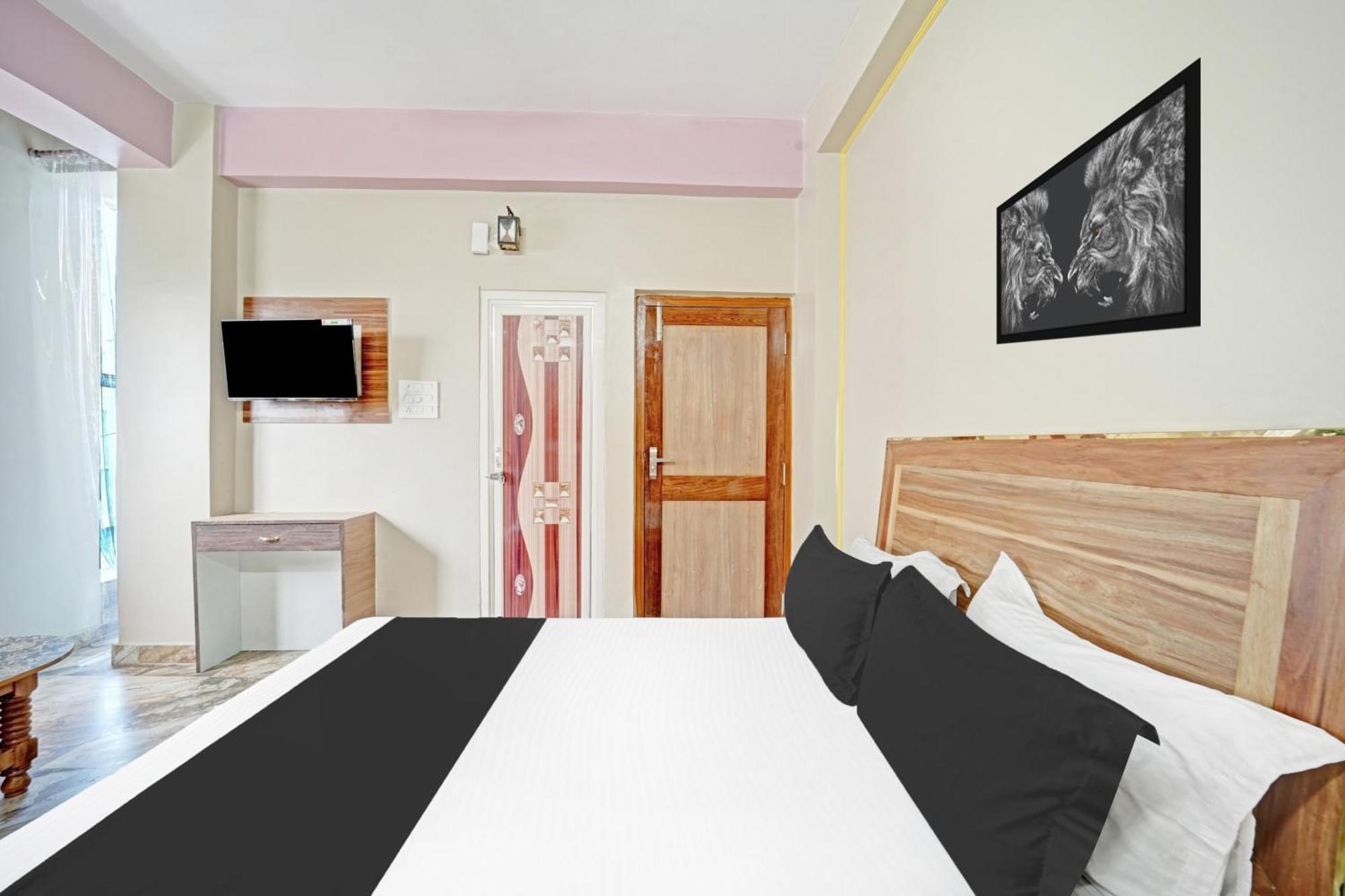 Hotel O Arvind Inn Danapur Eksteriør bilde