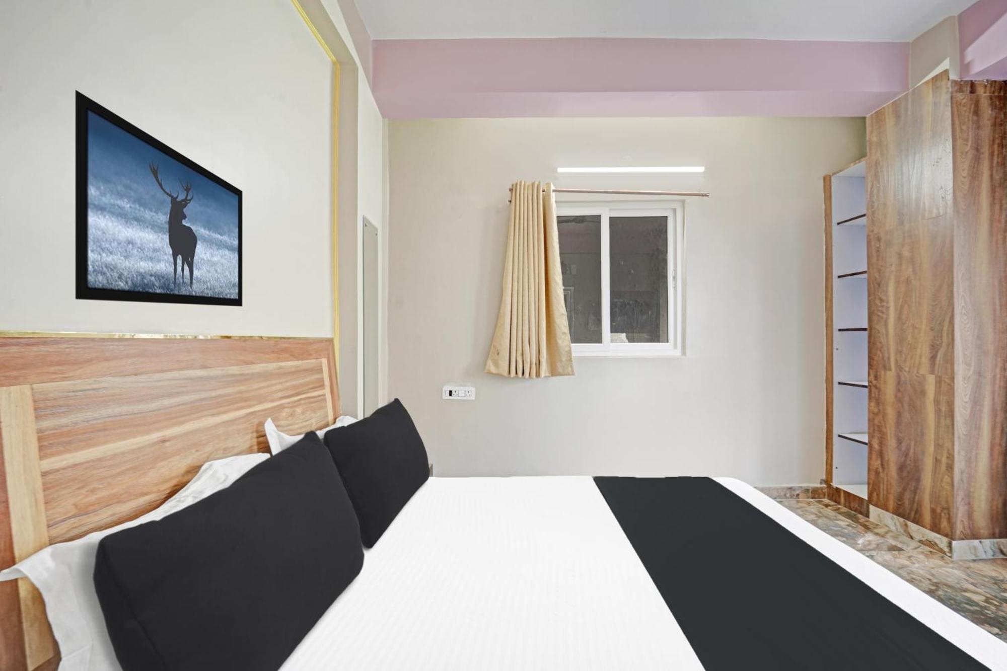 Hotel O Arvind Inn Danapur Eksteriør bilde