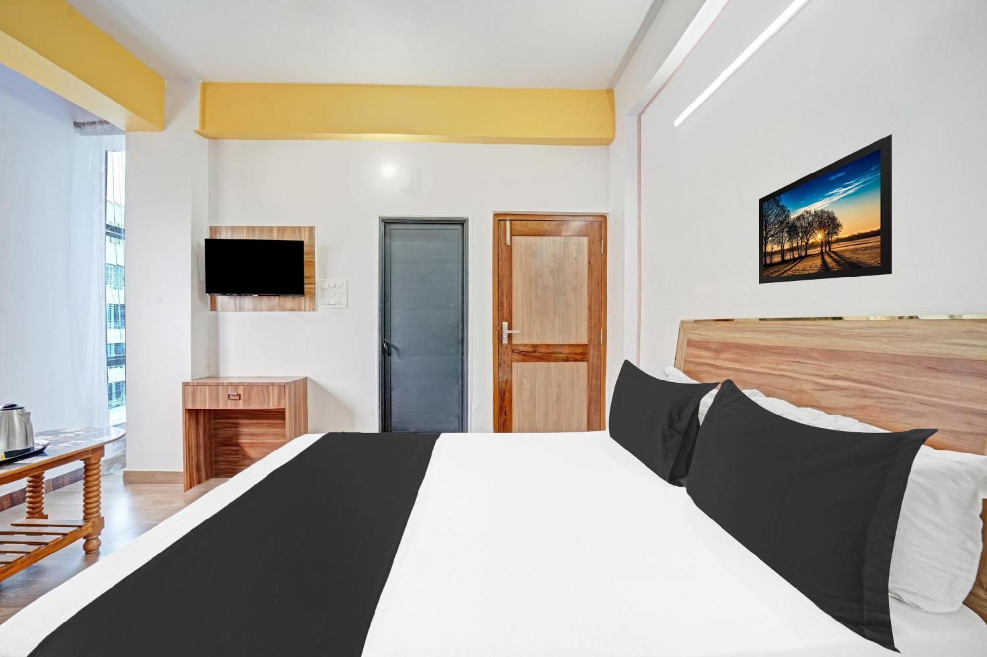 Hotel O Arvind Inn Danapur Eksteriør bilde